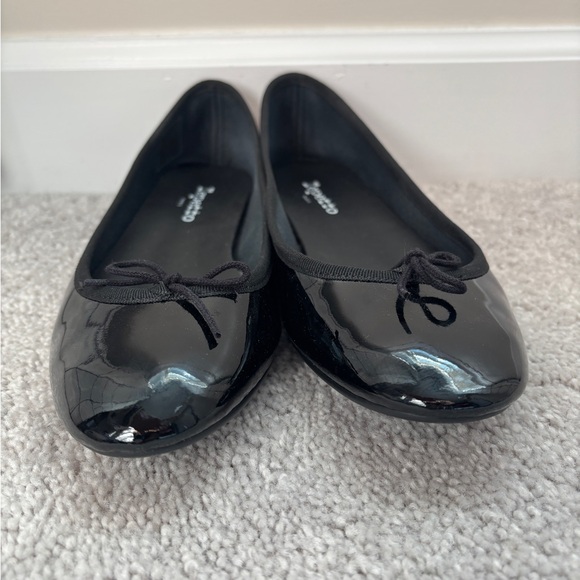 NEW IN BOX Repetto Cendrillon patent flat - Picture 9 of 9